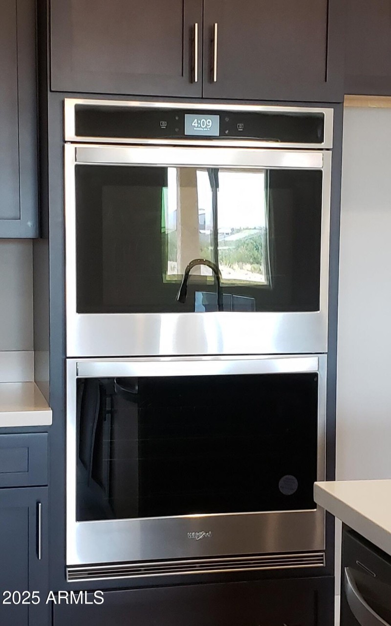 30" Double Ovens