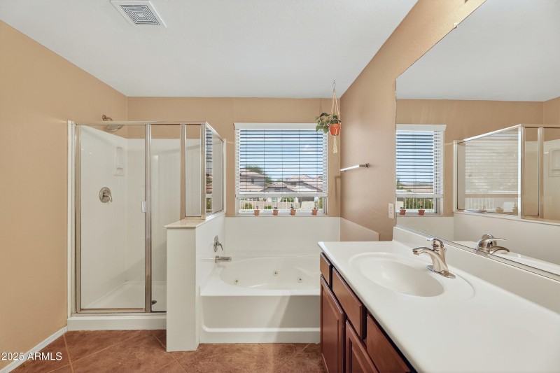 primary bath