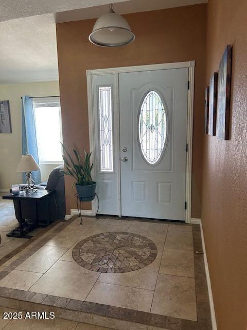 Entry
