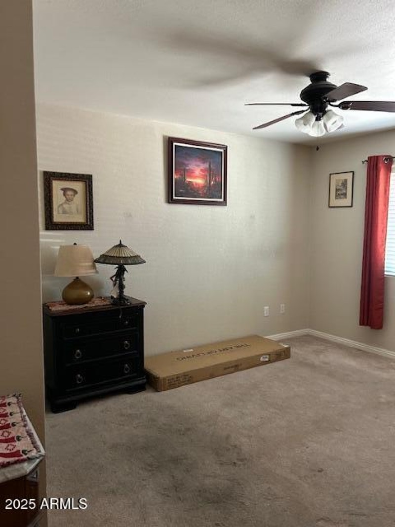 1st Bedroom