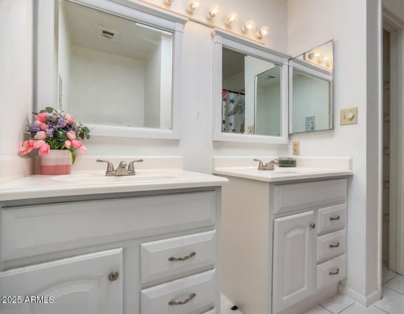 Upstairs Bathroom