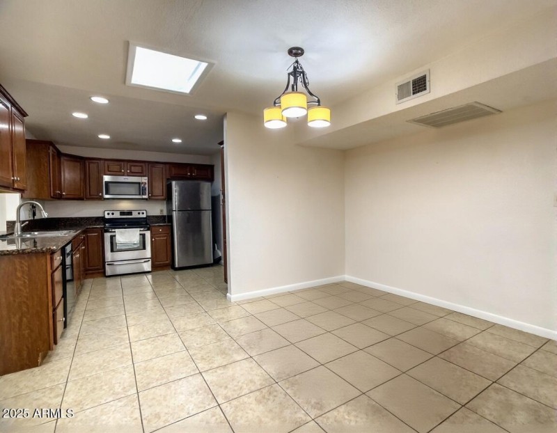 kitchen + dining