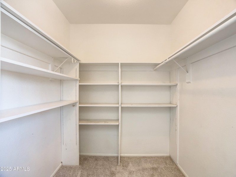Bedroom 4 closet