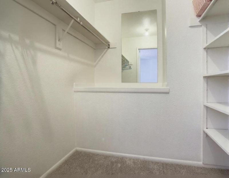 Bedroom Closet