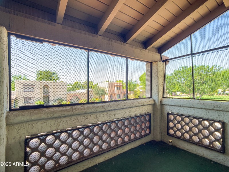 Balcony