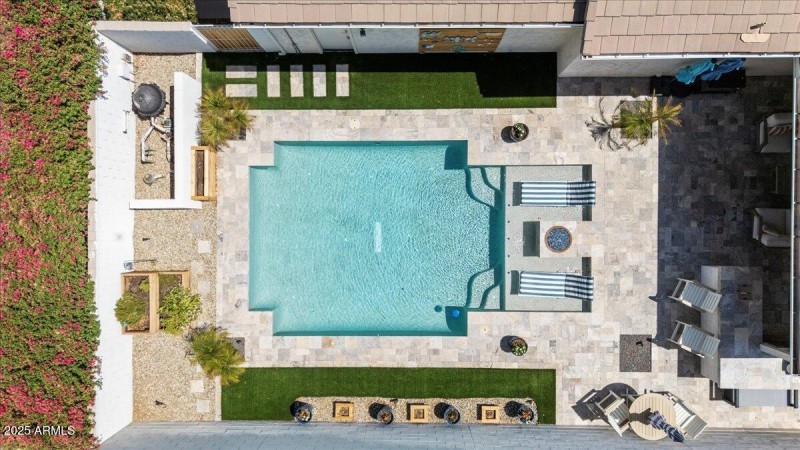 2885 N Riley_Pool Aerial