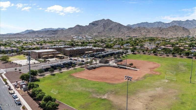 2885 N Riley_Baseball field