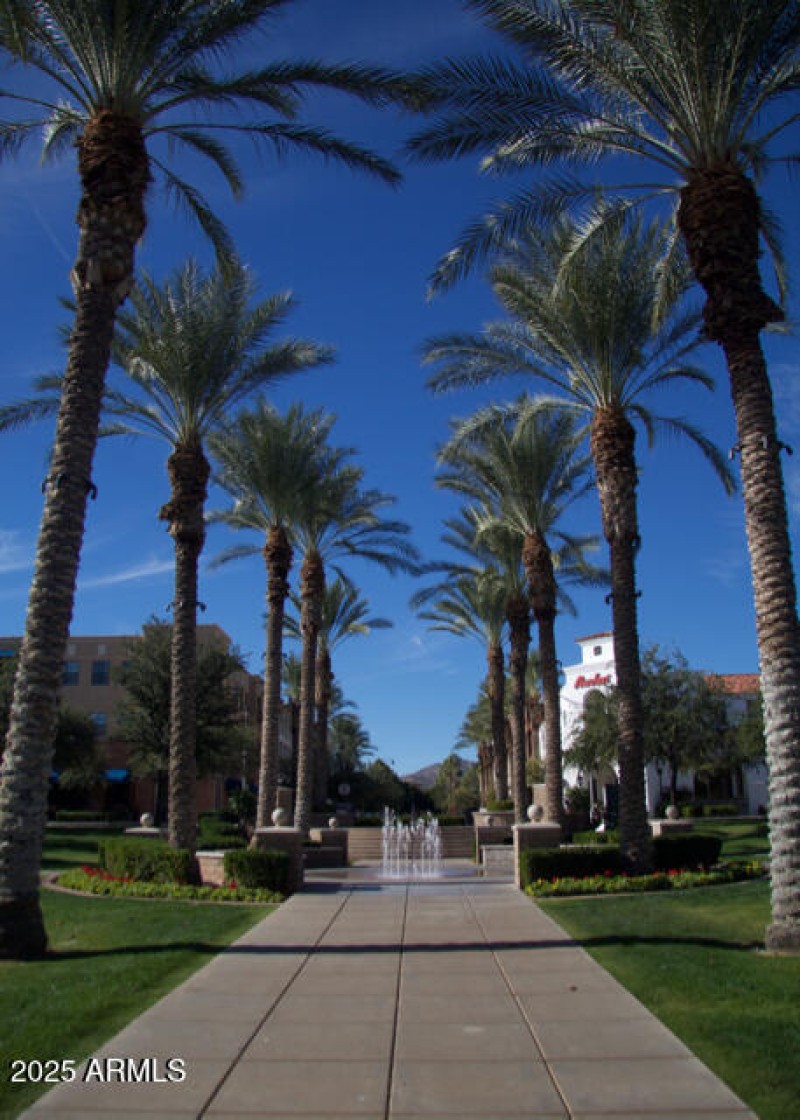 Verrado_TownSquareFountain