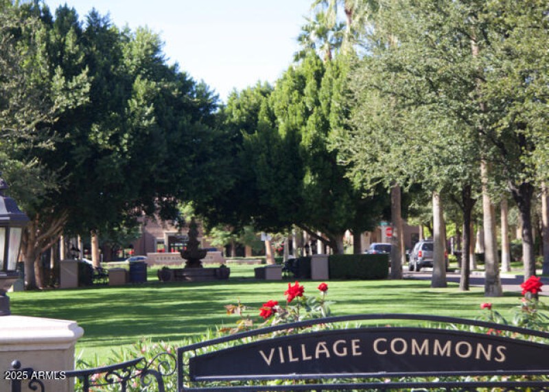 Verrado_VillageCommons