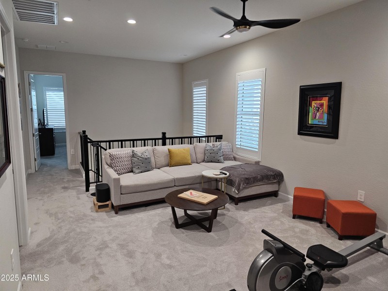 Upstairs Loft 2