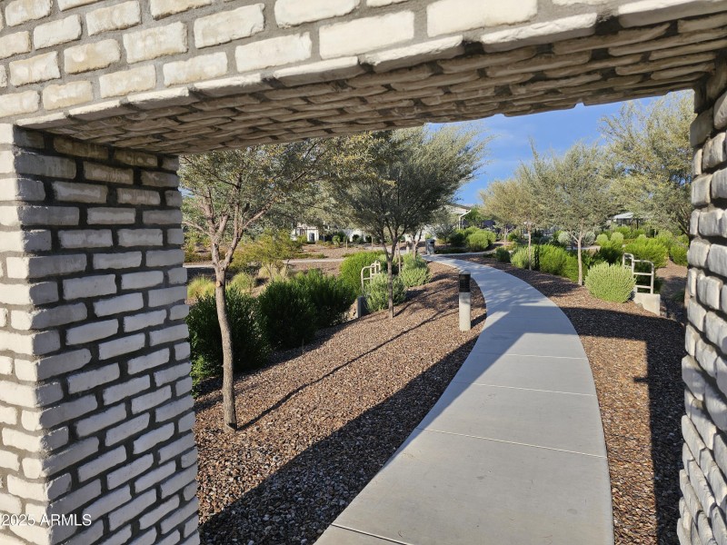 Walking Paths 2