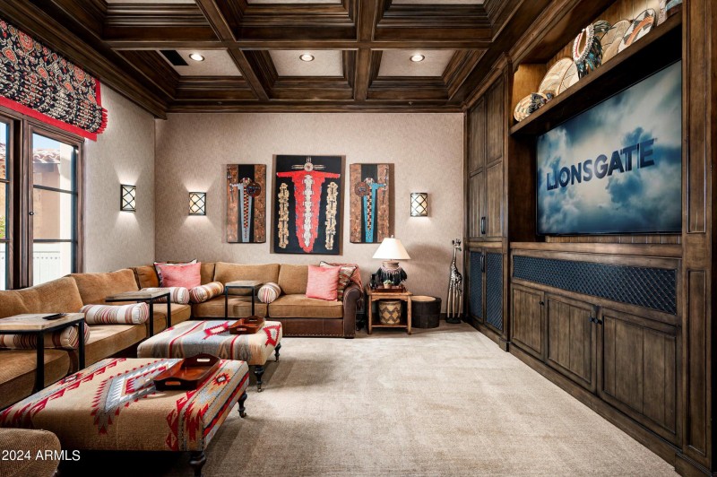 Media Room