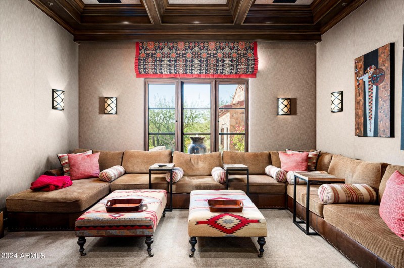 Media Room