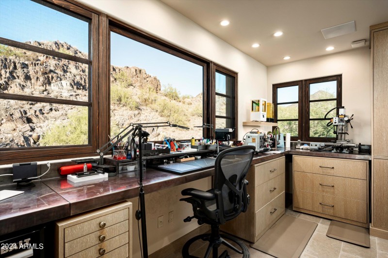 Craft Room