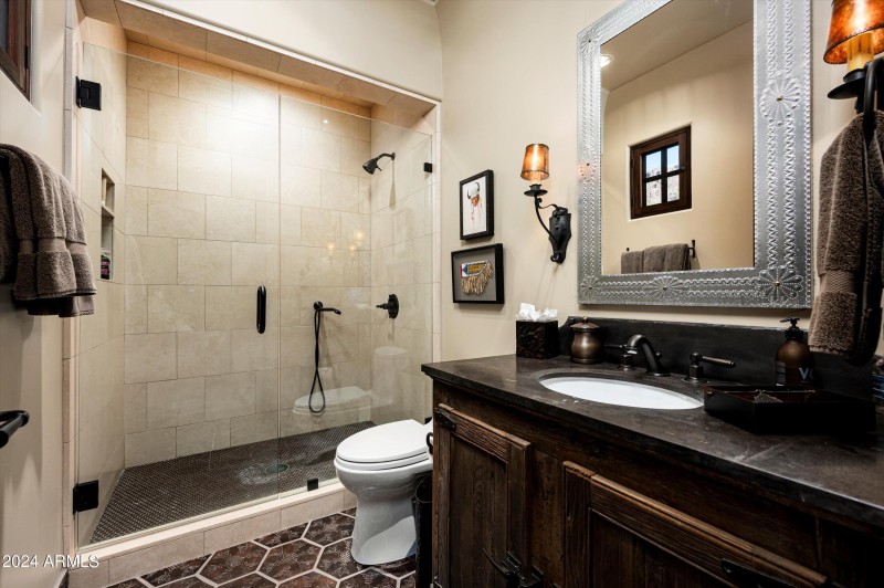 Office Bathroom
