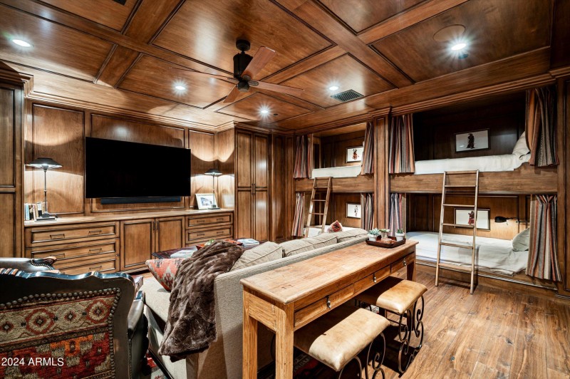 Bunk Room