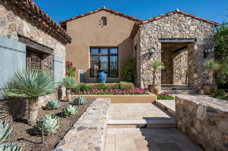 Front Entry