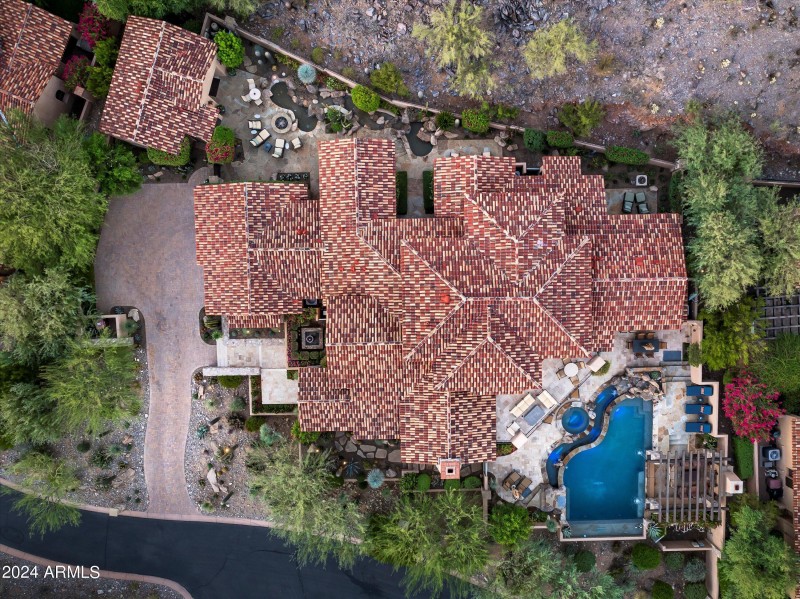 Birds Eye View