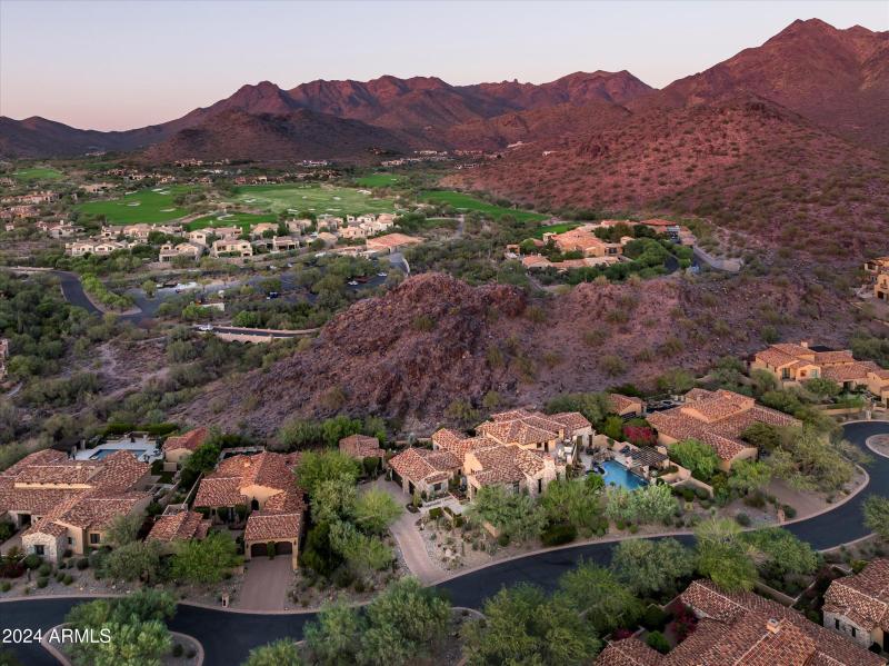 Located by The Silverleaf Club