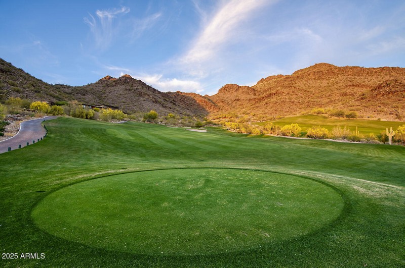 On 12th hole