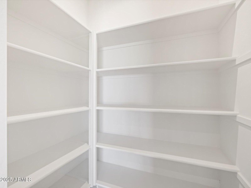 Walk-In Pantry
