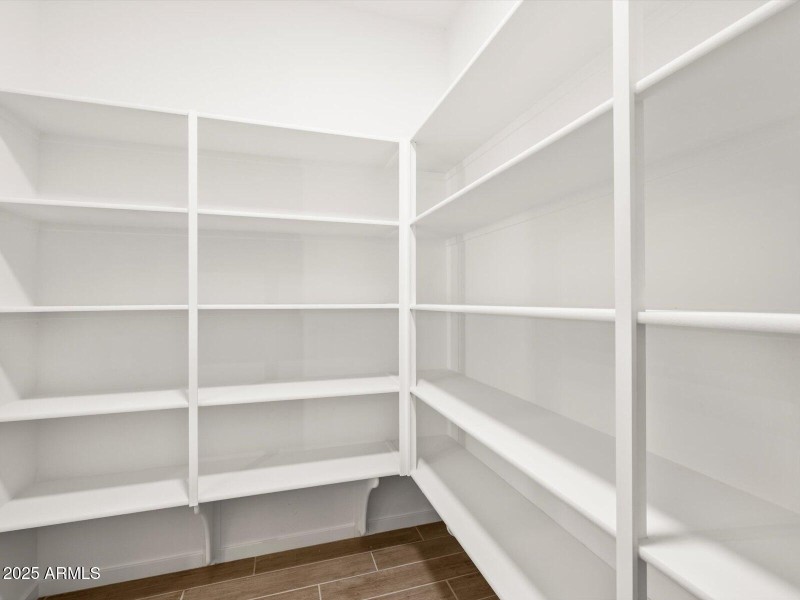 Walk-In Pantry