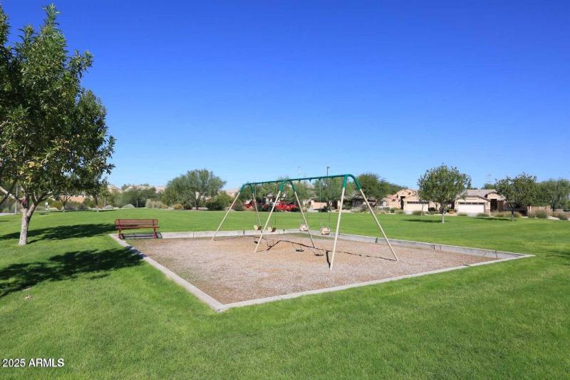 Desert Peak Park