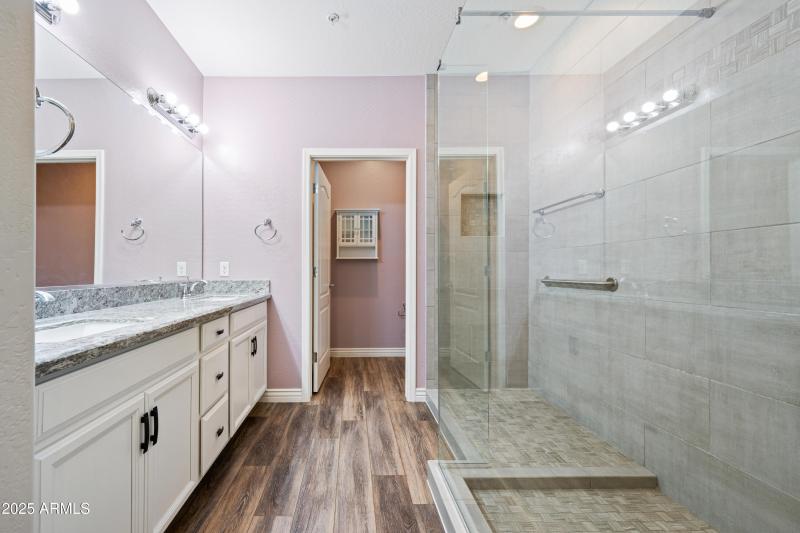 Primary Bath