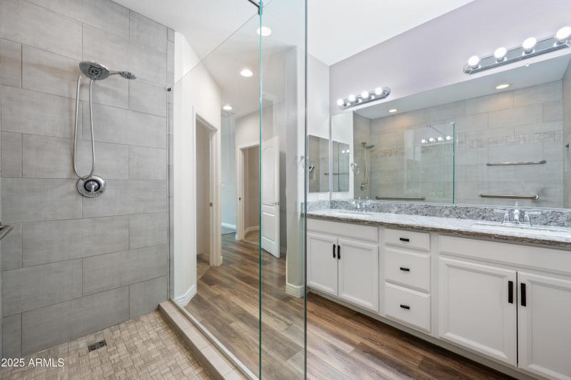 Primary Bath
