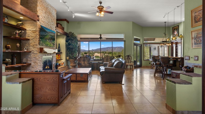 Foyer View