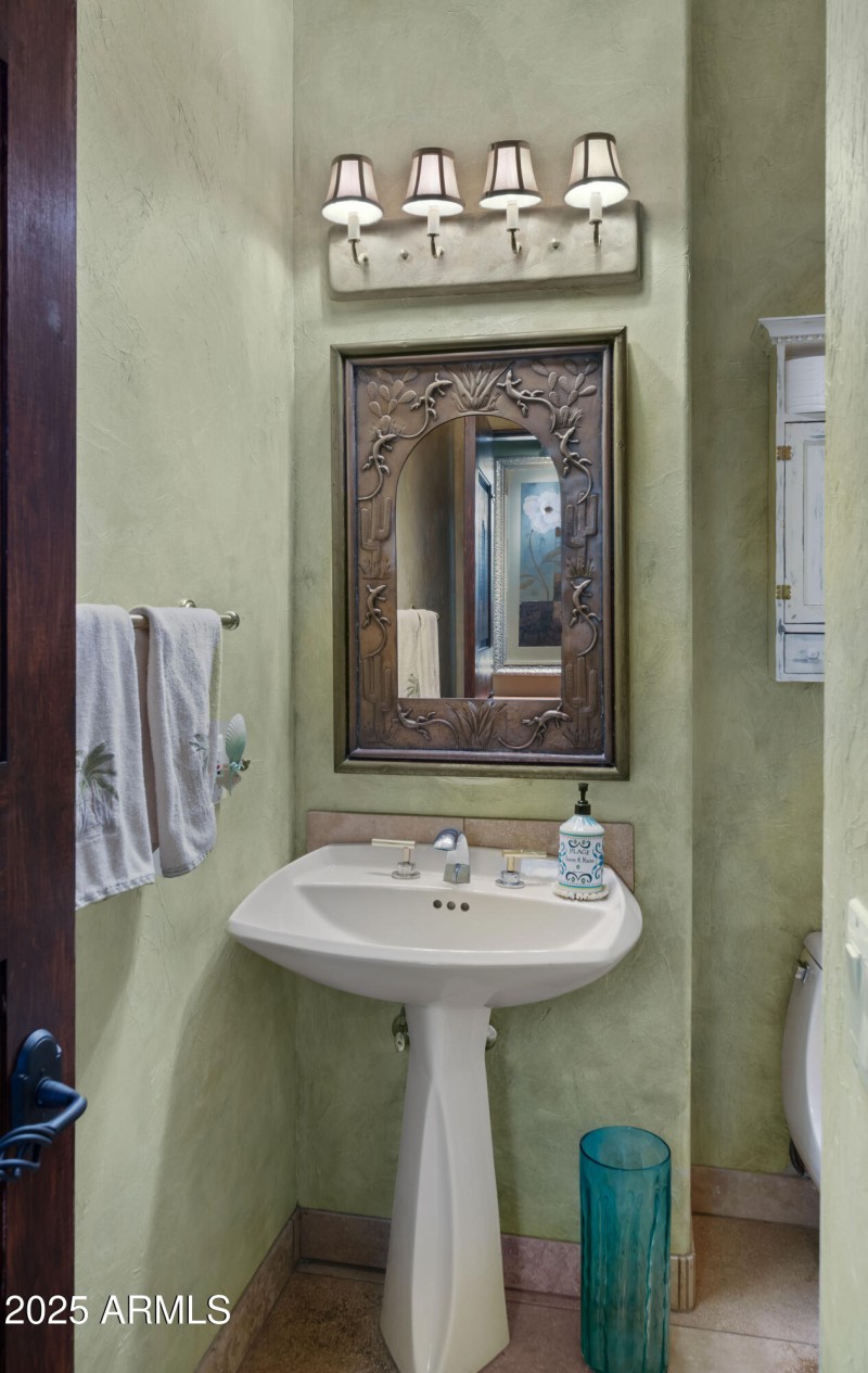 Powder Room