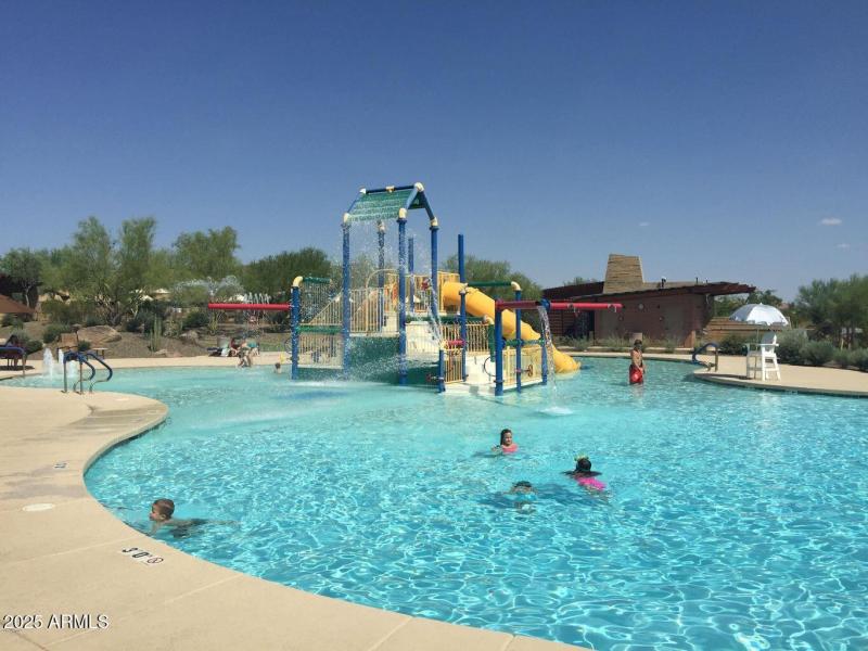 Community Pool