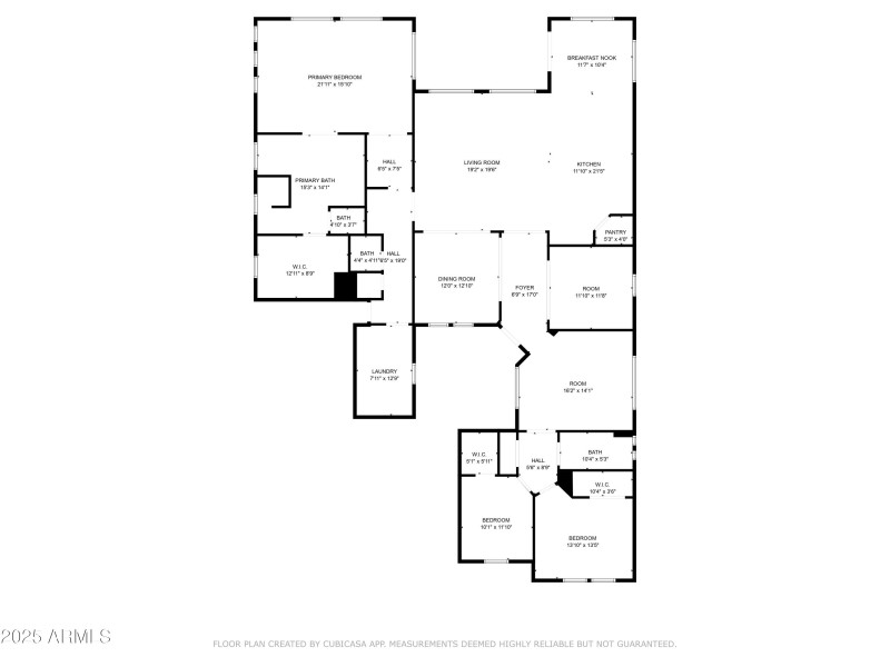 26770 N 102nd Ave Floorplan
