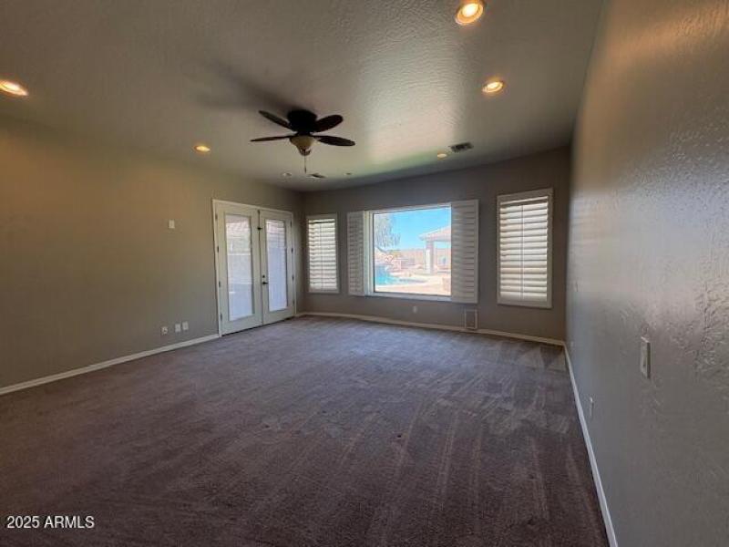 206 W. Crimson Master Bedroom