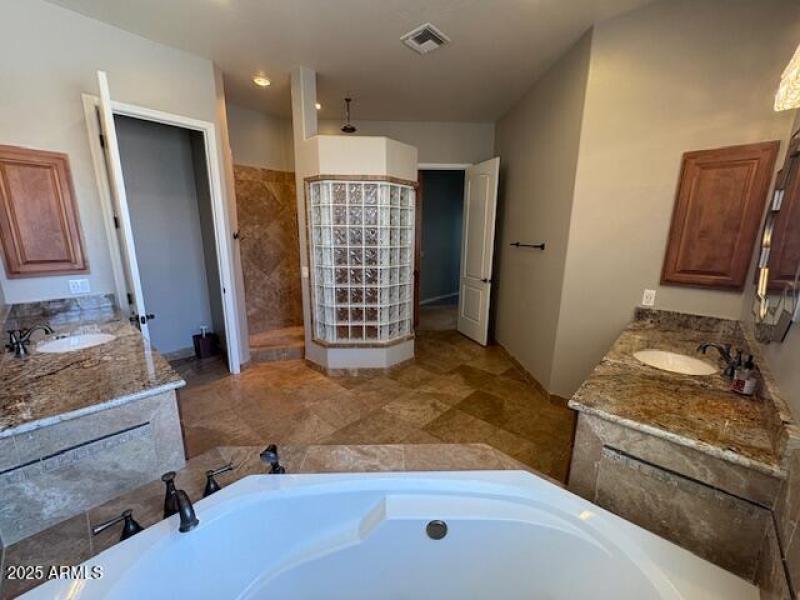 206 W Crimson Master Bath.