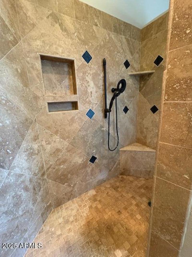 206 W Crimson Master Bath Shower
