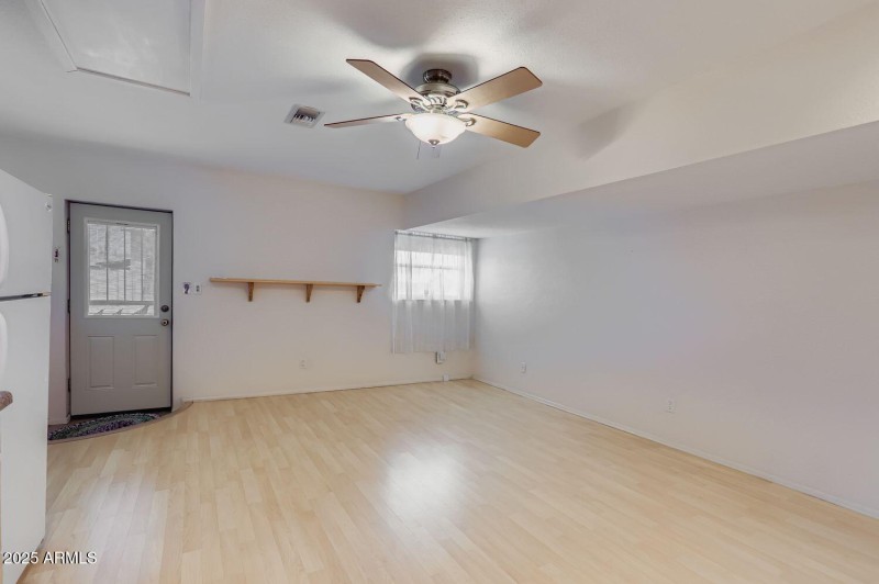 Guest Suite Living Area