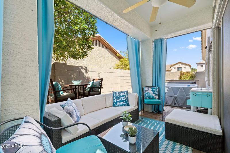 Hallihan - Backyard Complete