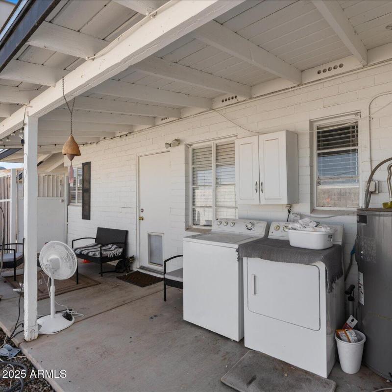 26-Back patio