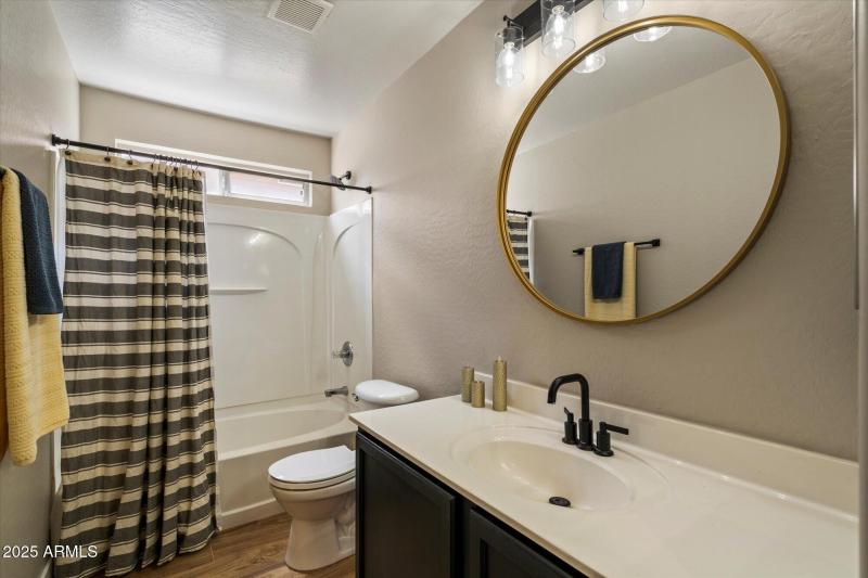 Downstairs Bathroom!