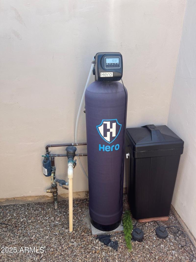 Water Softener