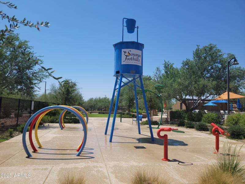 Splash Pad
