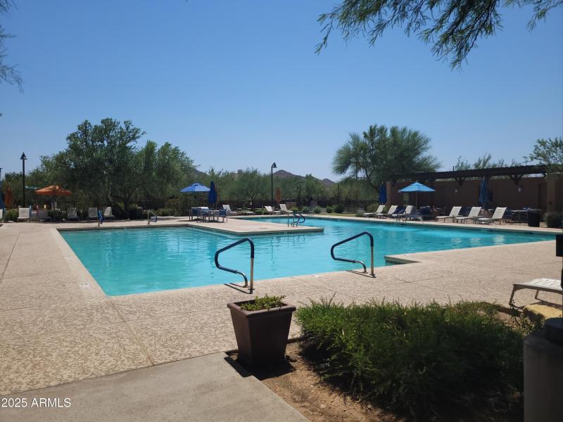 Community Pool