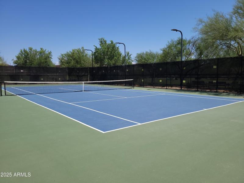 Tennis Courts
