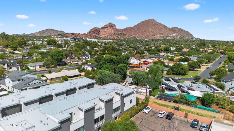 Close to Camelback Mountain