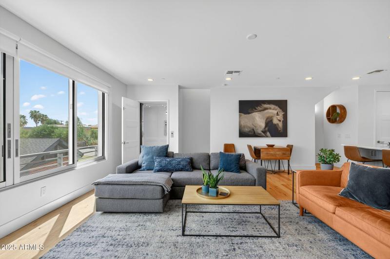 Private Elevator for Easy Access