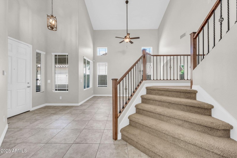 Large Entry
