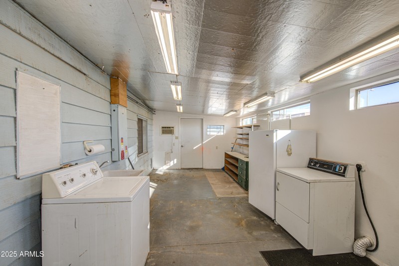 Workshop- Laundry