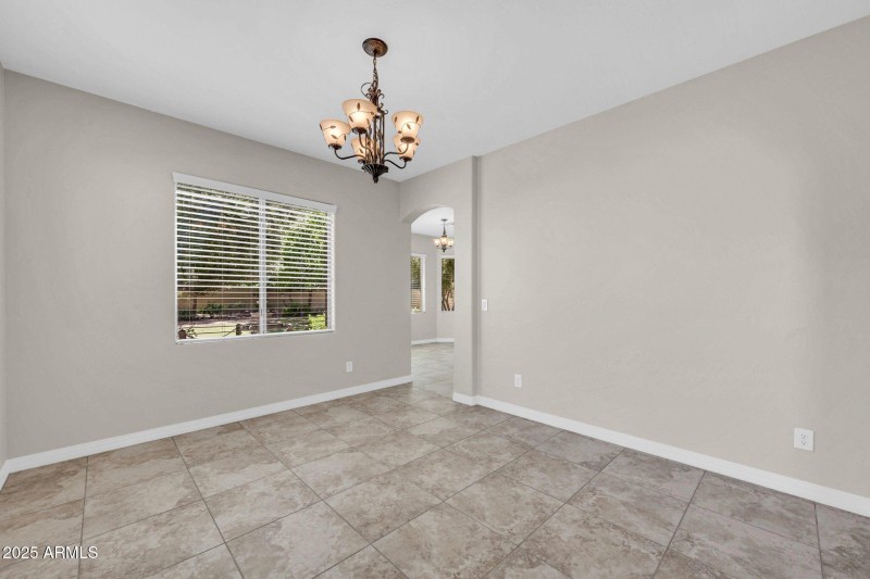 Downstairs Bedroom