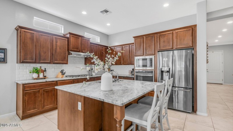 Fountain Kitchen